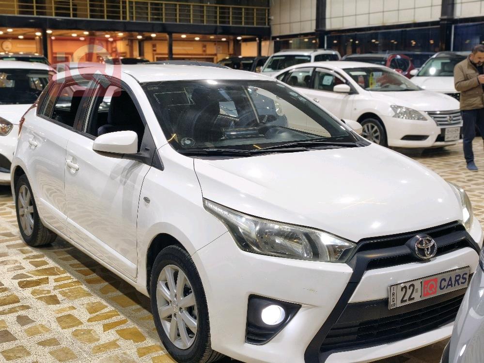 تويوتا يارس